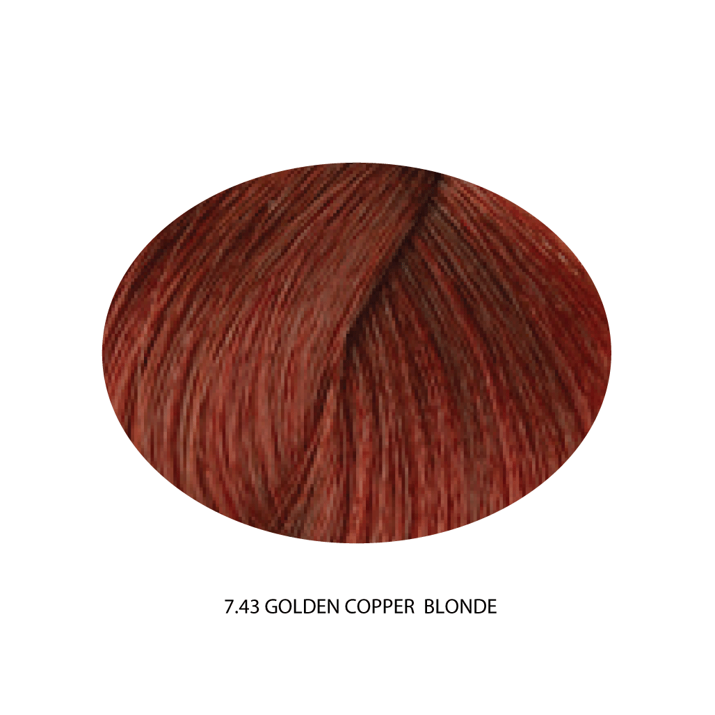 REF CREAM COLOR - Coppers Series