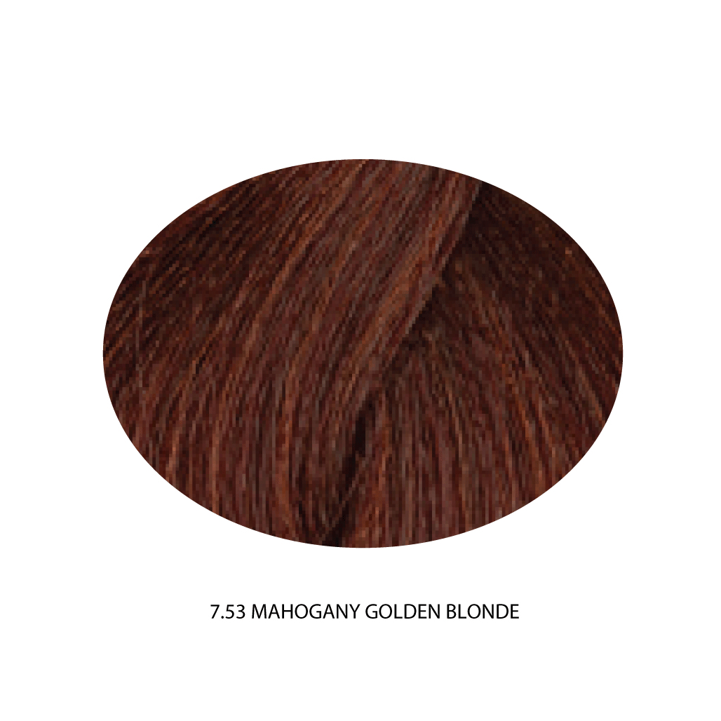 REF CREAM COLOR - Mahogany's Series