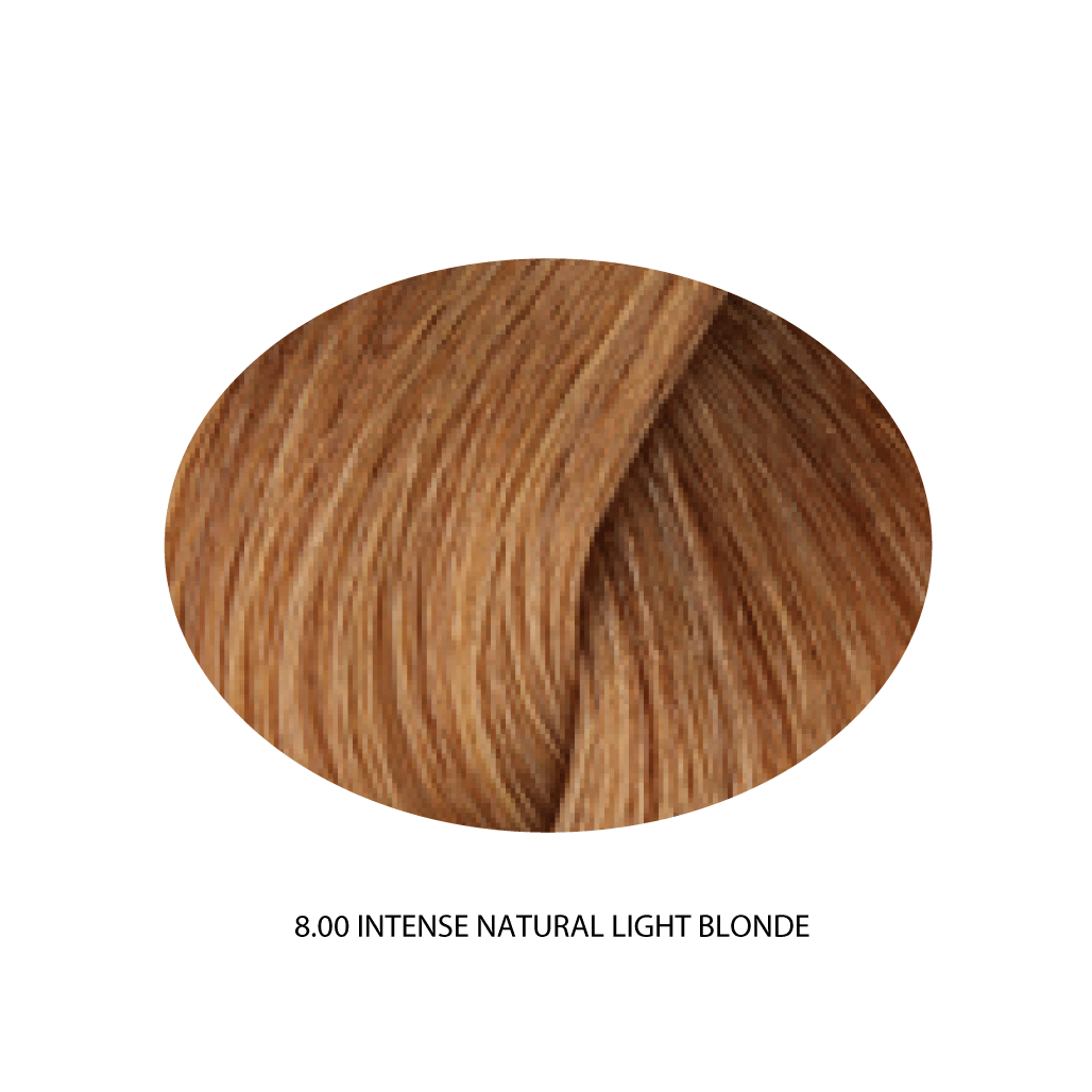 REF CREAM COLOR - Intense Naturals Series