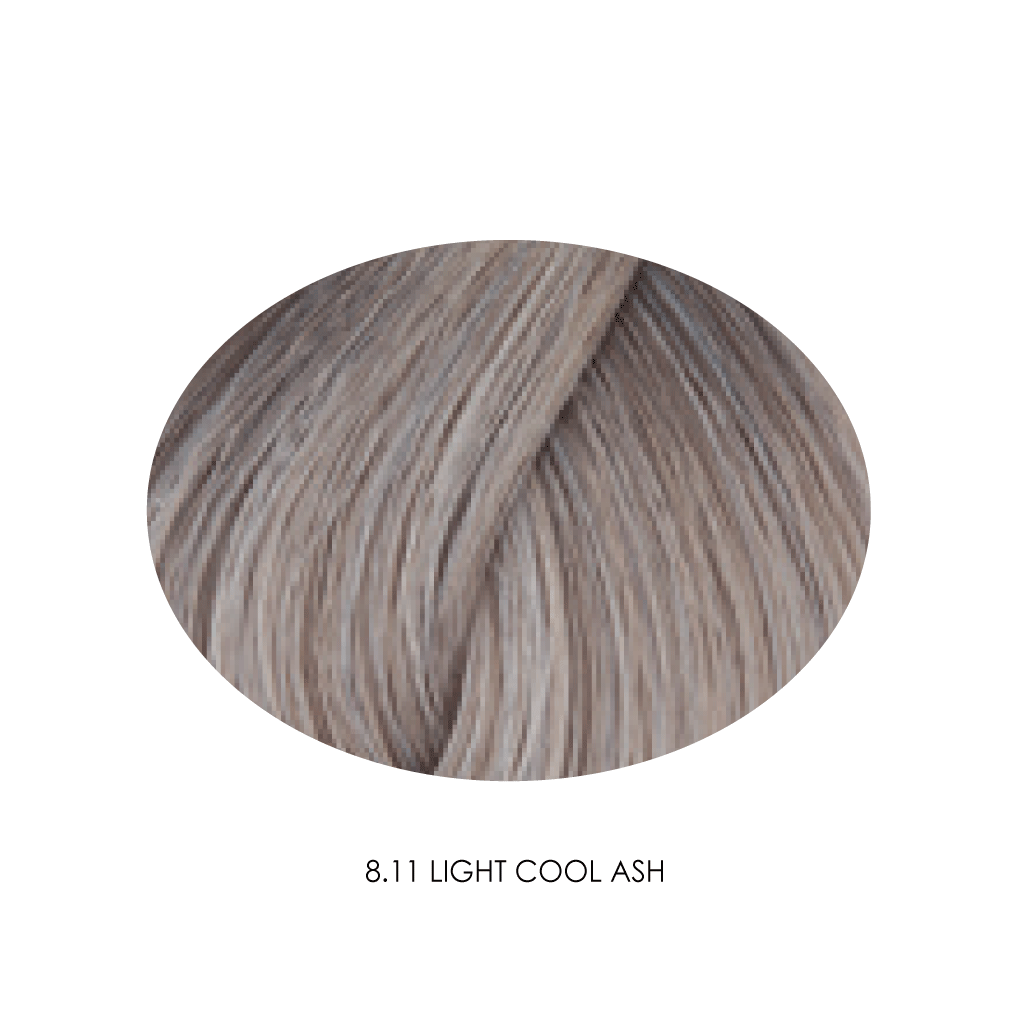 REF CREAM COLOR - Cool Ash Series