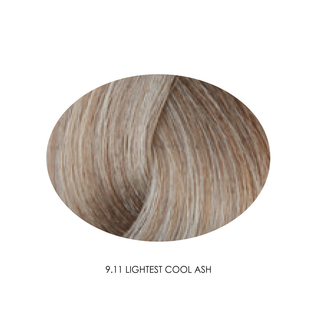 REF CREAM COLOR - Cool Ash Series