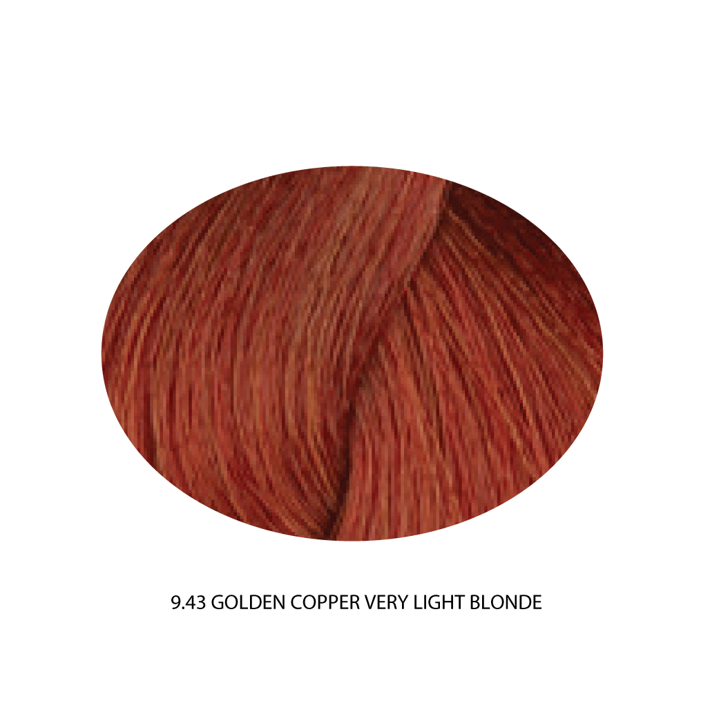 REF CREAM COLOR - Coppers Series