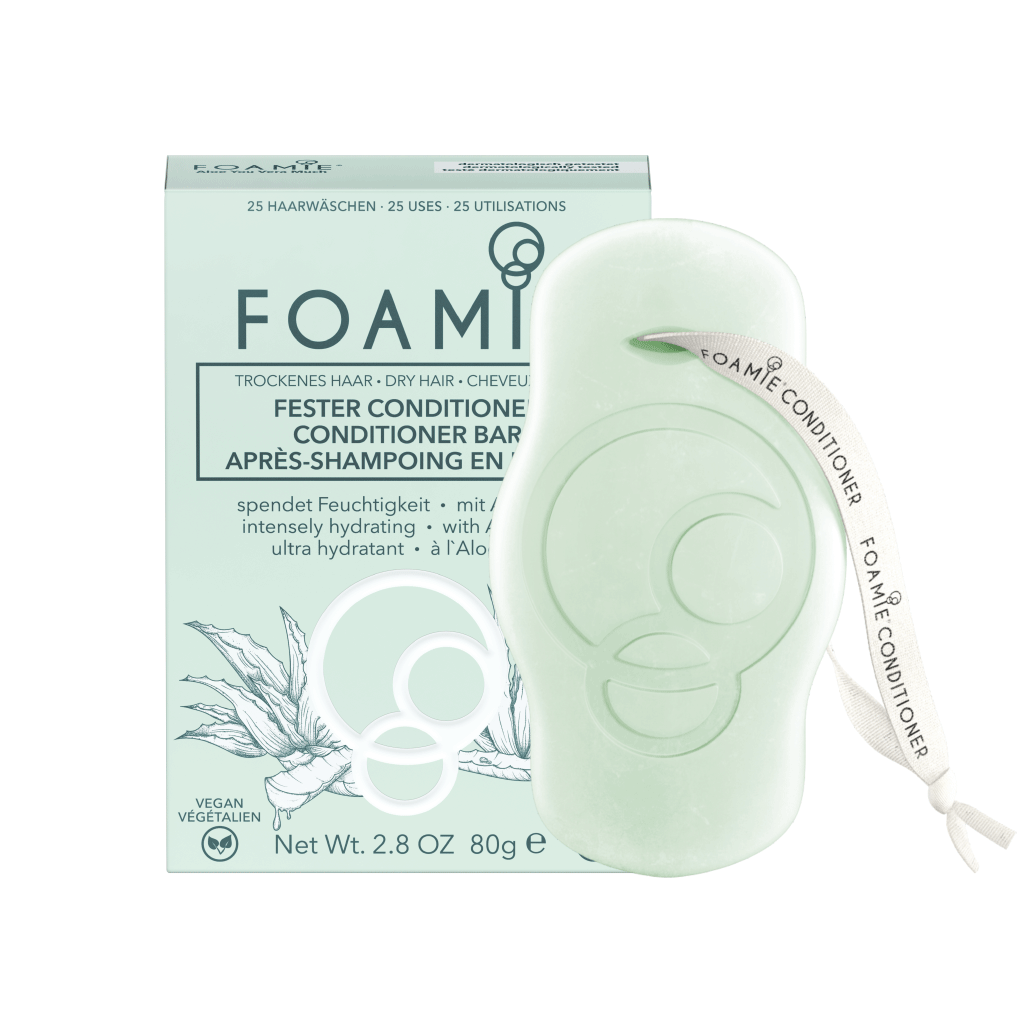 CONDITIONER BAR - Aloe Vera For Dry Hair