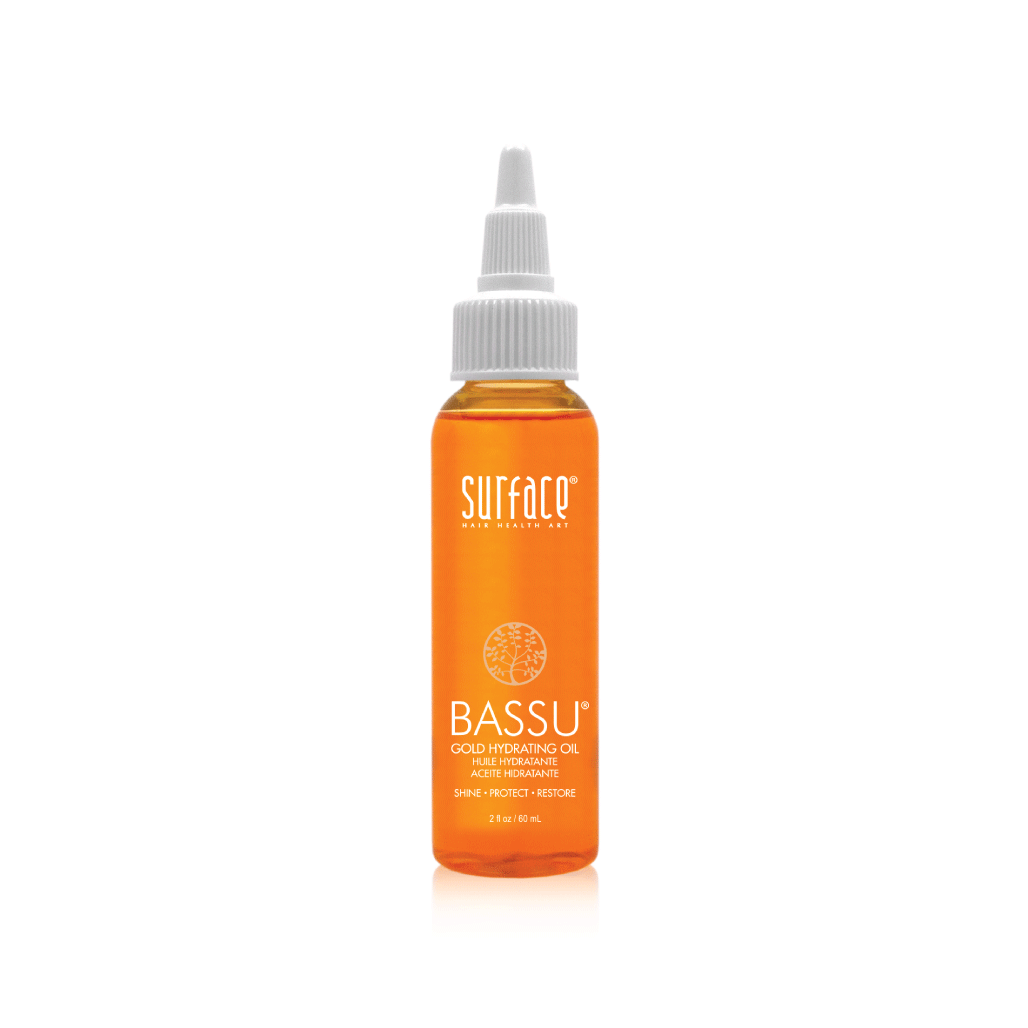 BASSU - Gold Hydrating Oil