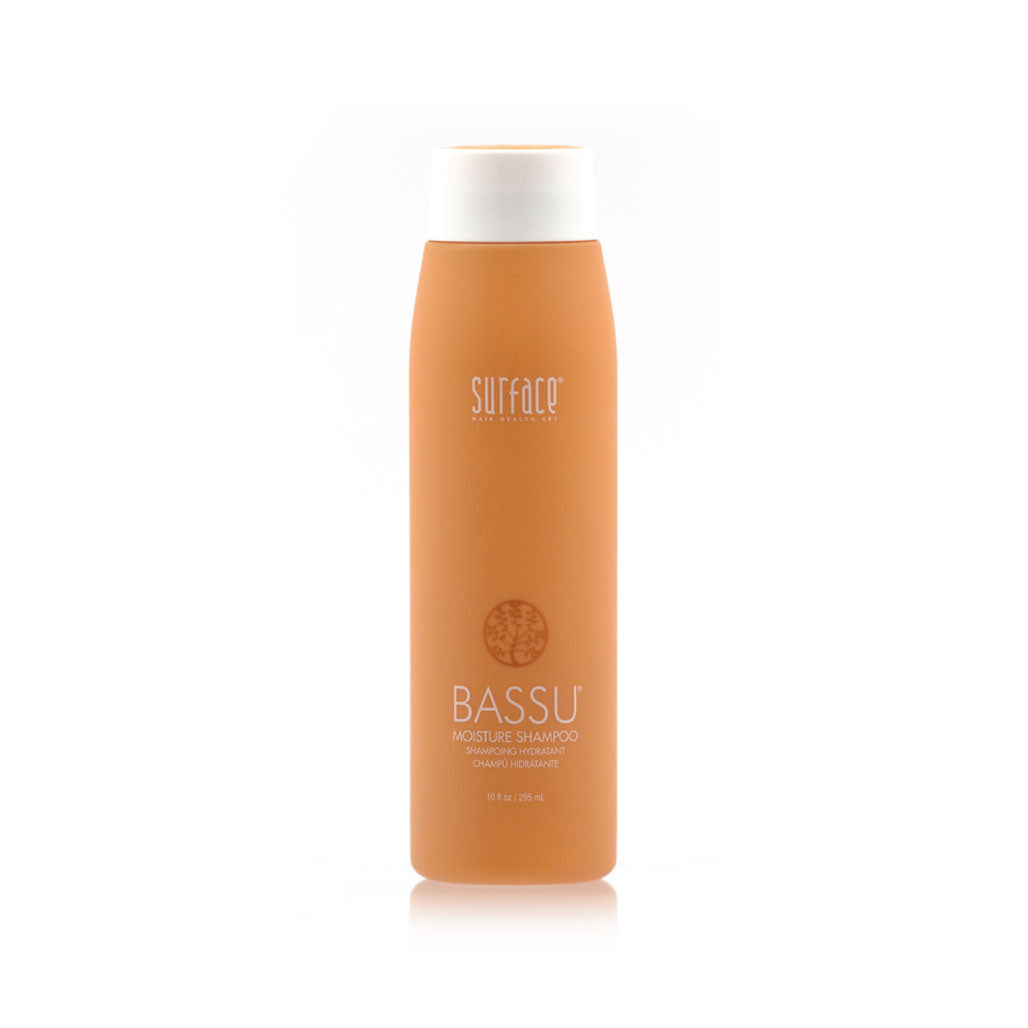 BASSU - Moisturizing Shampoo
