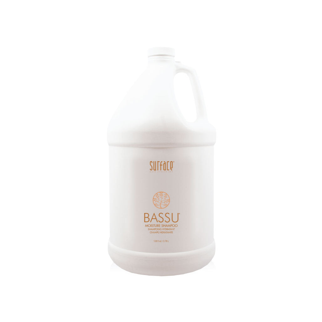 BASSU - Moisturizing Shampoo
