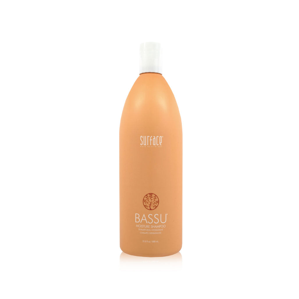 BASSU - Moisturizing Shampoo