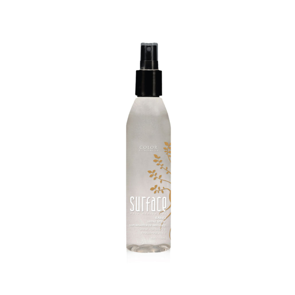 BASSU - Shine Spray