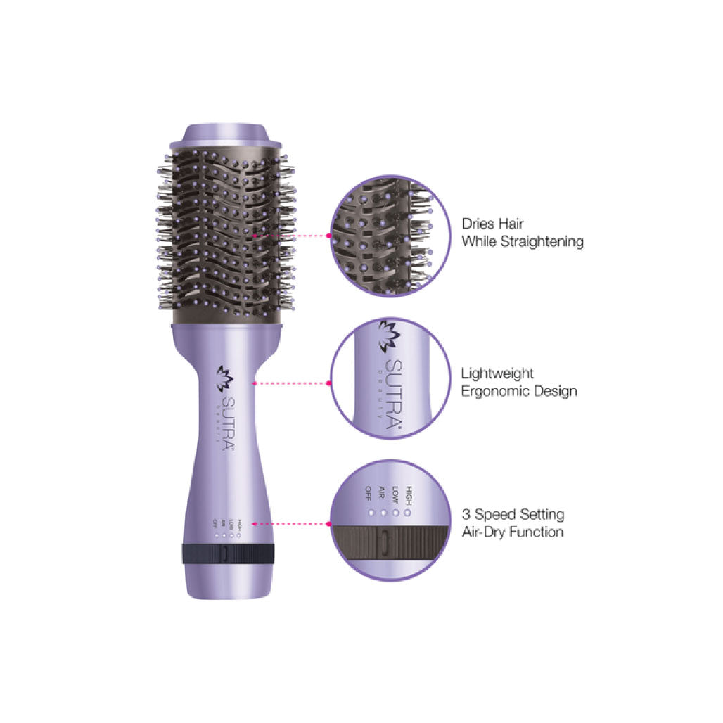 BLOWOUT BRUSH - Large 3" Blowout Brush