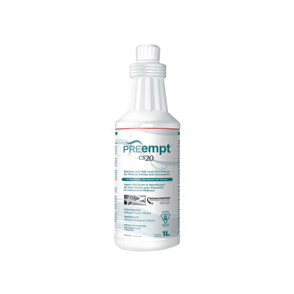 CS20 - Sterilant and High Level Disinfectant