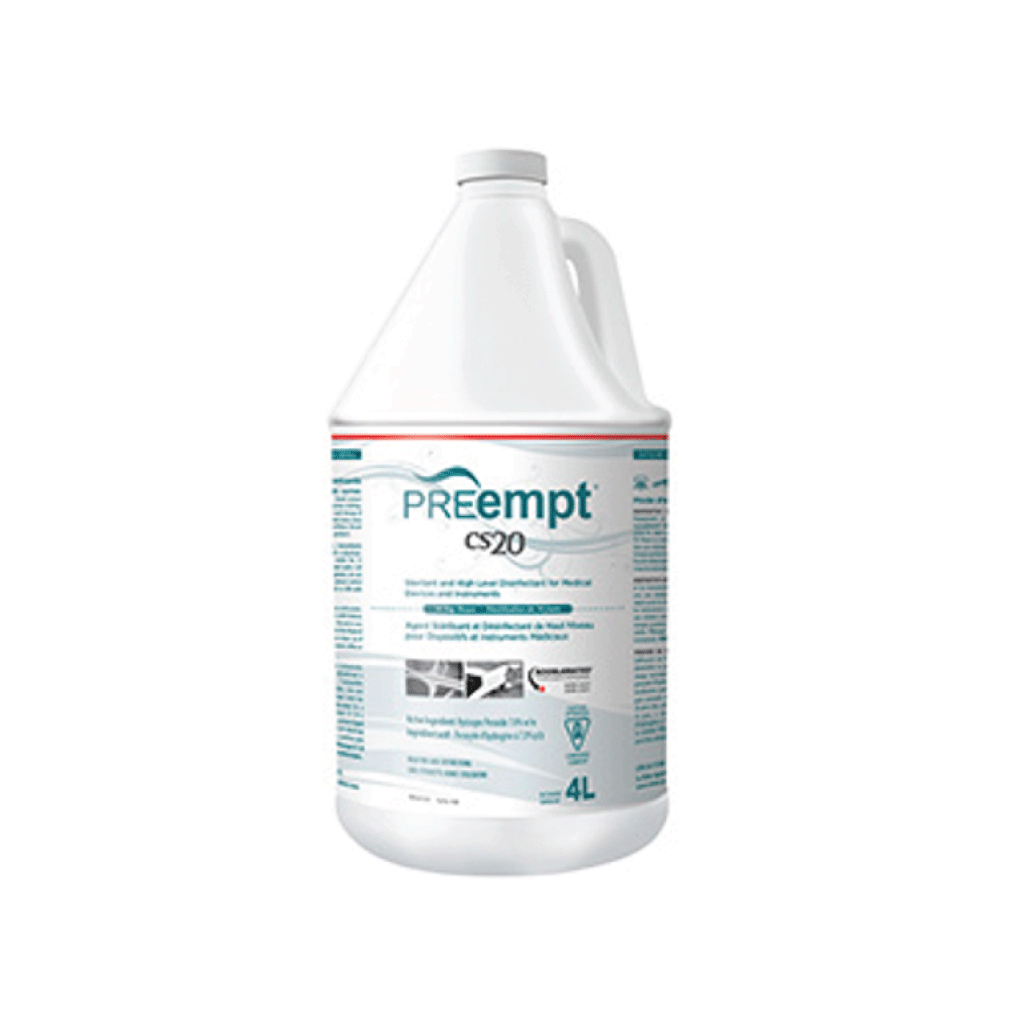 CS20 - Sterilant and High Level Disinfectant