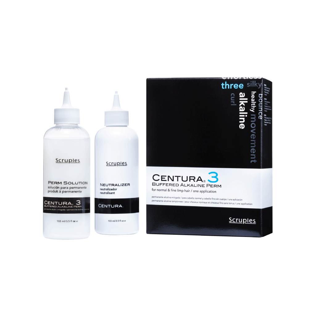CENTURA 3 - Buffered Alkaline Perm