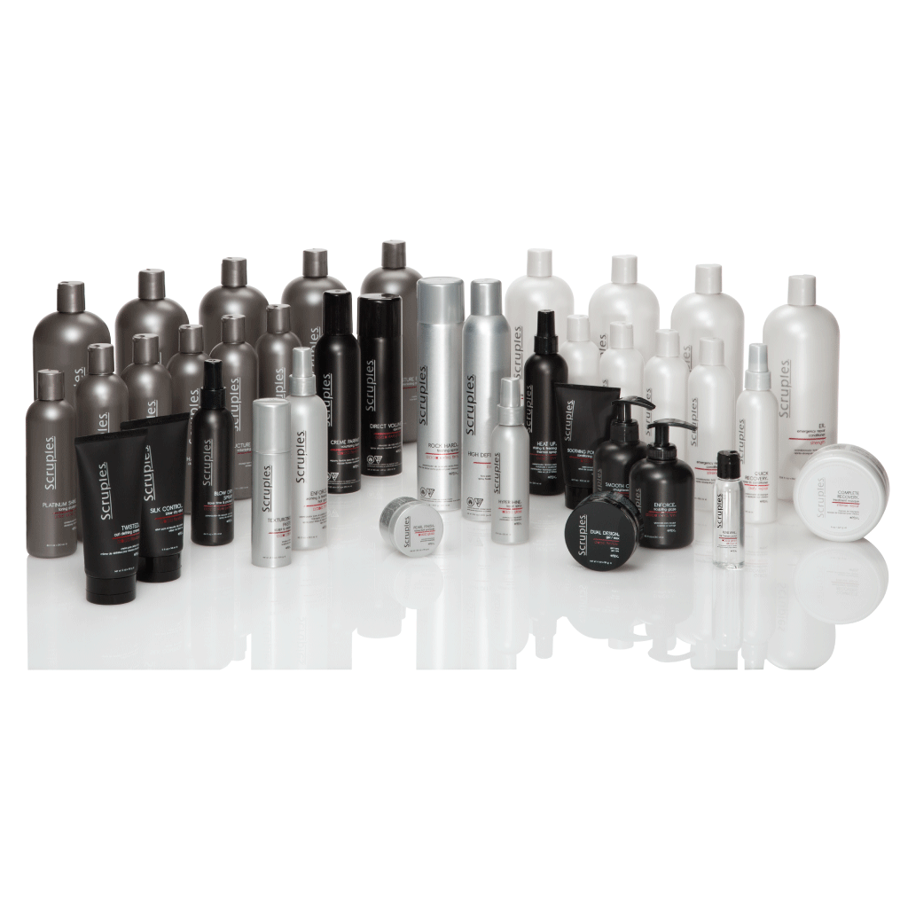 SCRUPLES CLASSIC COLLECTION - Salon Intro
