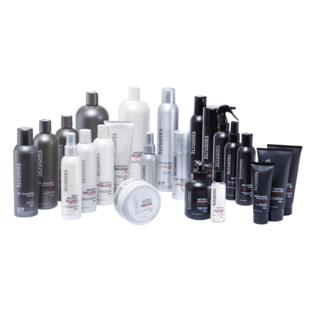 SCRUPLES CLASSIC COLLECTION - Starter Kit