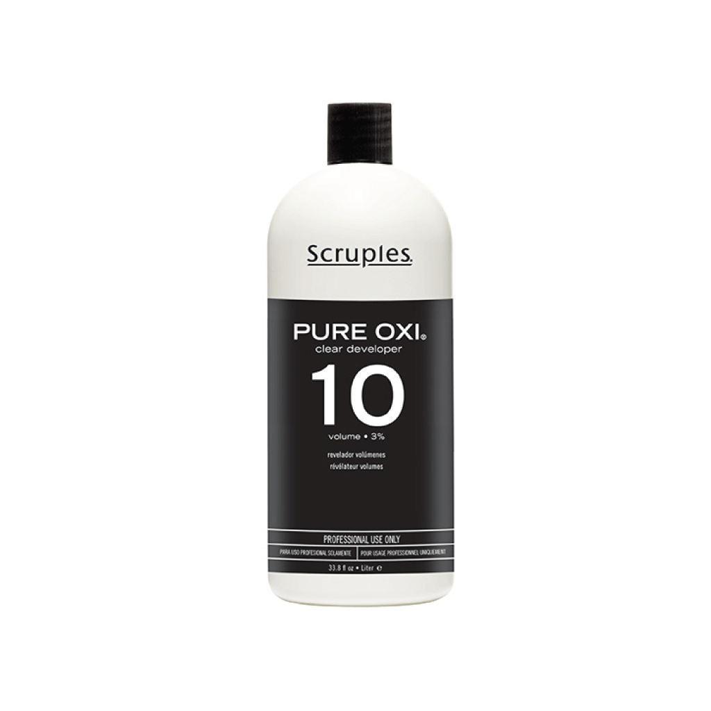 PURE OXI - Clear Liquid Developer