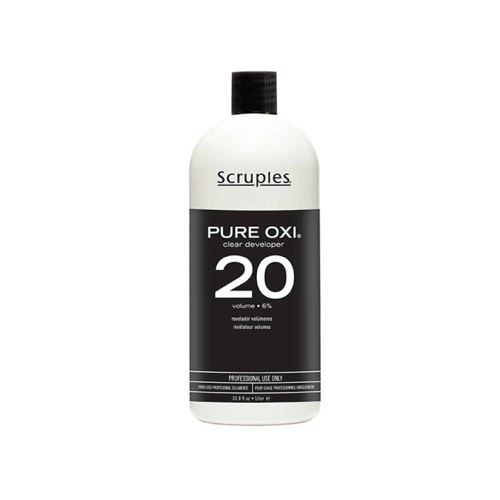 PURE OXI - Clear Liquid Developer