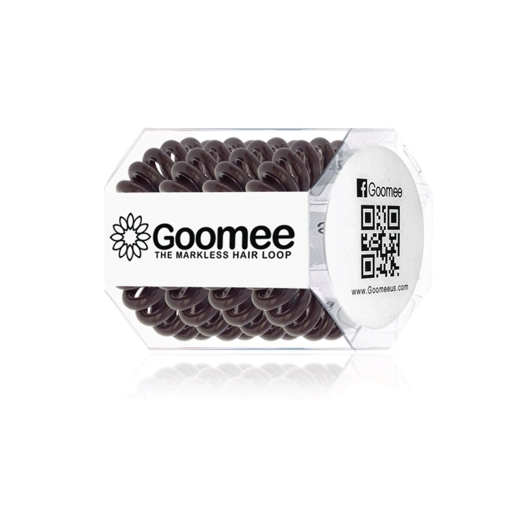 GOOMEE - 4 Piece Markless Hair Ties