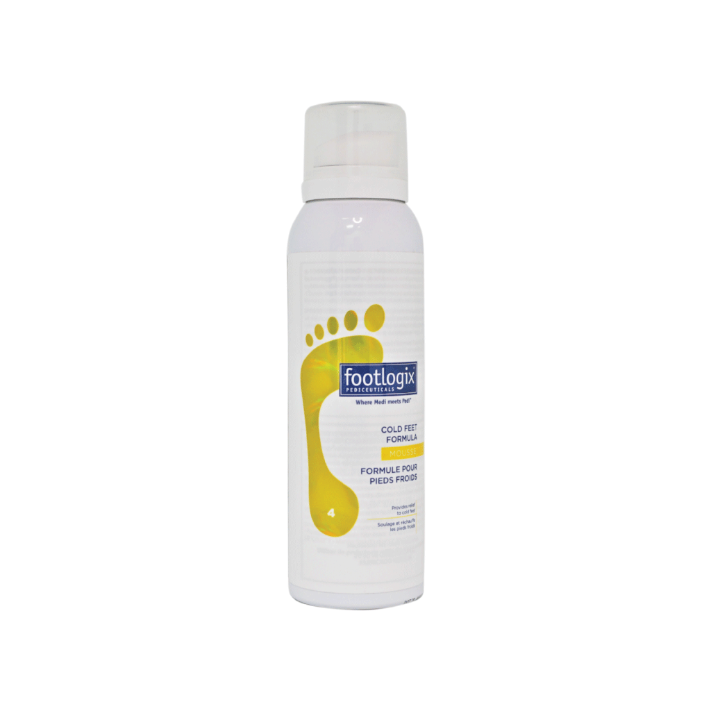 COLD FEET FORMULA