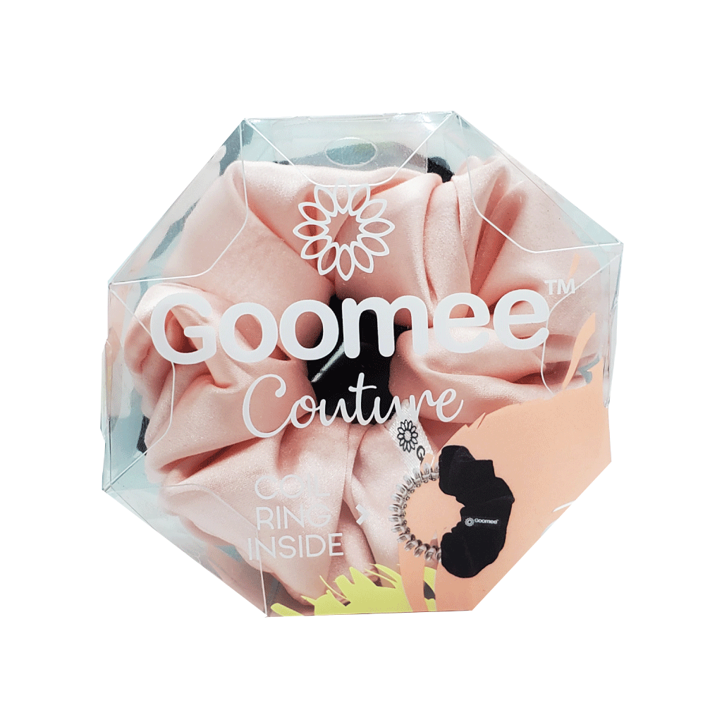 GOOMEE COUTURE - La Siene River Scrunchie Collection