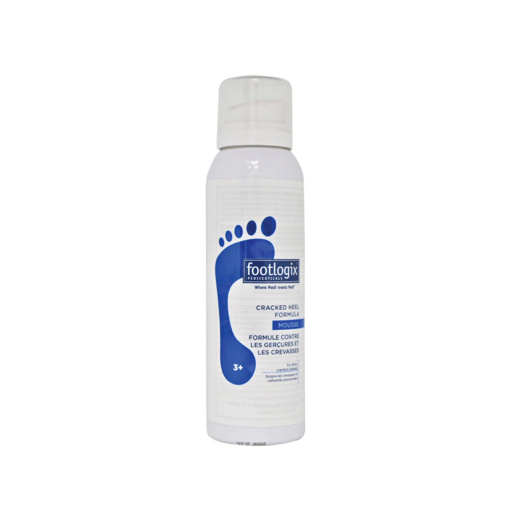 CRACKED HEEL FORMULA