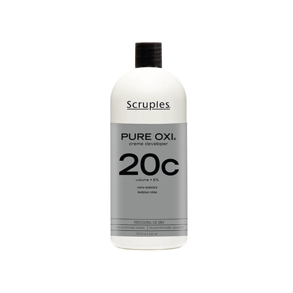 PURE OXI - Creme Developer