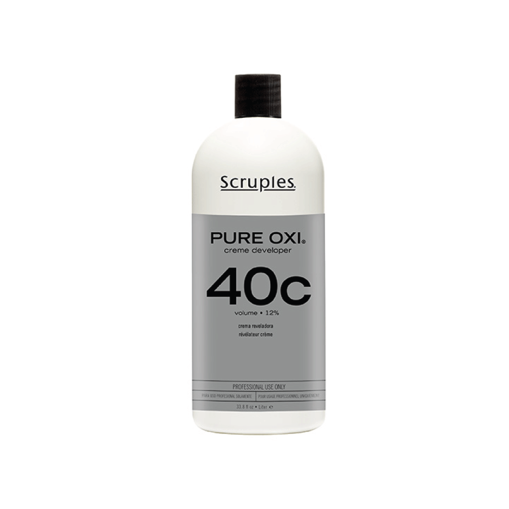 PURE OXI - Creme Developer
