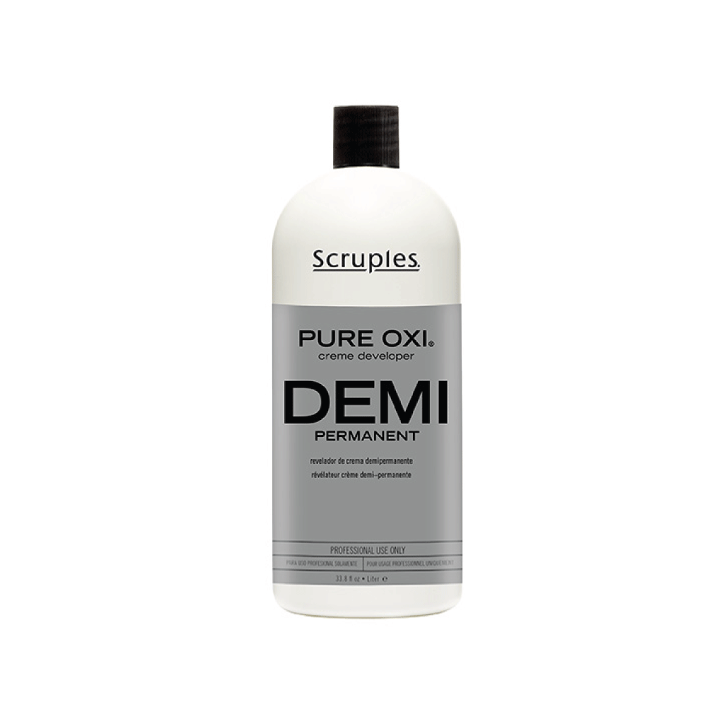 PURE OXI - Demi-Permanent Creme Developer