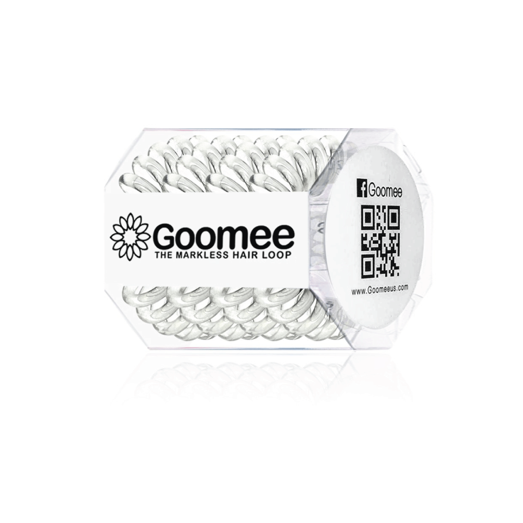GOOMEE - 4 Piece Markless Hair Ties