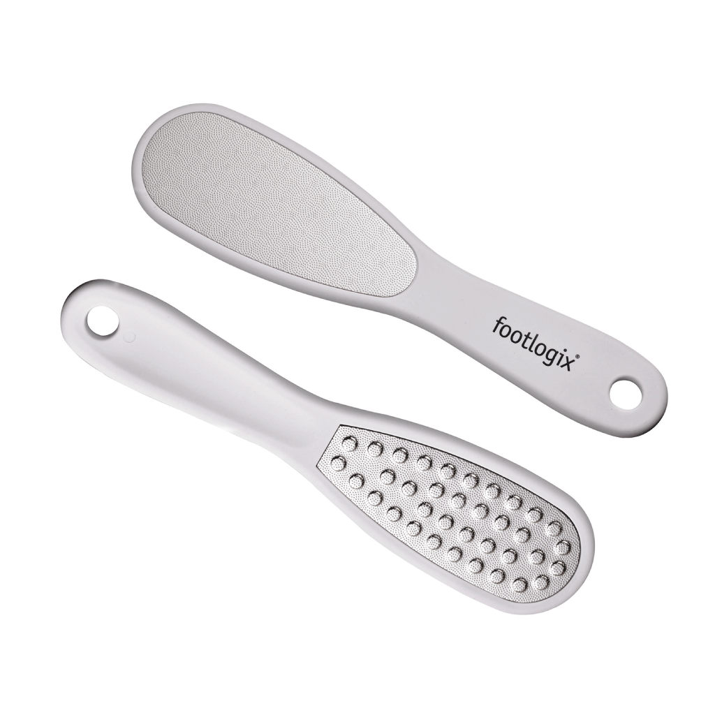 Footlogix Foot File. Double Sided for At-Home Use.