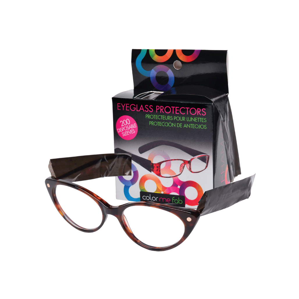 EYEGLASS SLEEVE PROTECTOR - 200 Piece