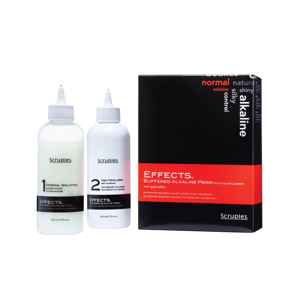 EFFECTS - Buffered Alkaline System