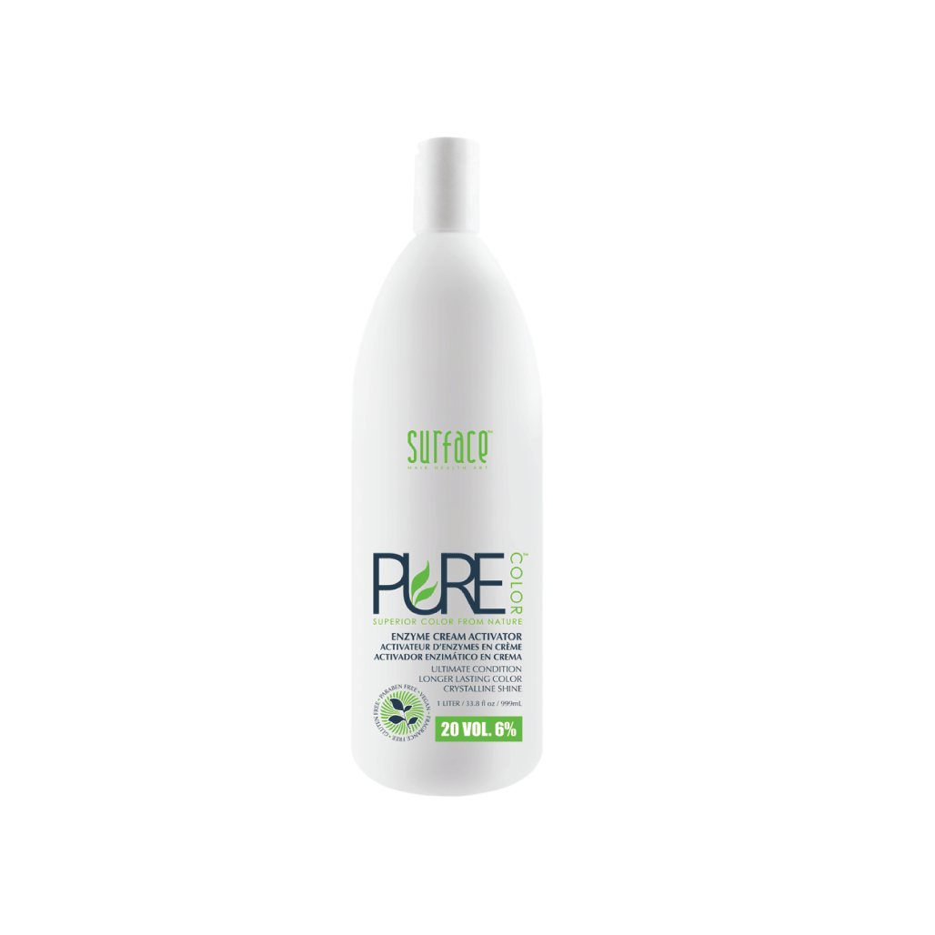 PURE COLOR - Enzyme Creme Activators