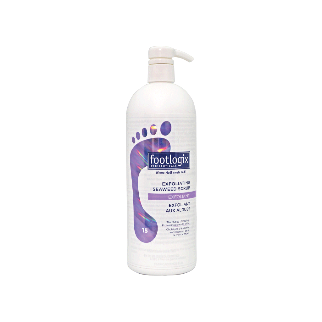 EXFOLIATING SEAWEED SCRUB