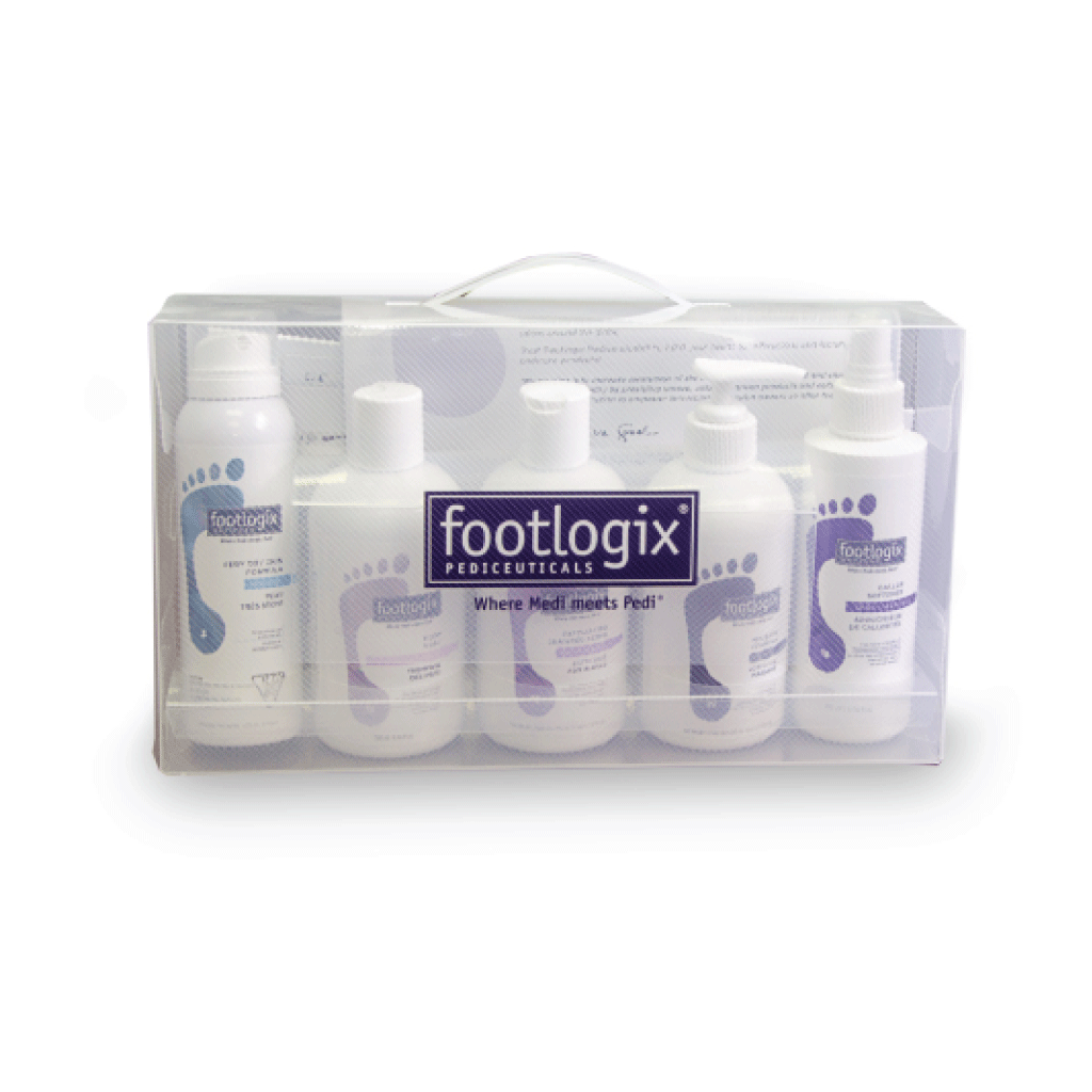 FOOTLOGIX BACKBAR - Professional Starter Kit