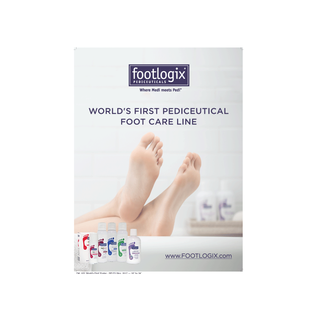 FOOTLOGIX POSTER