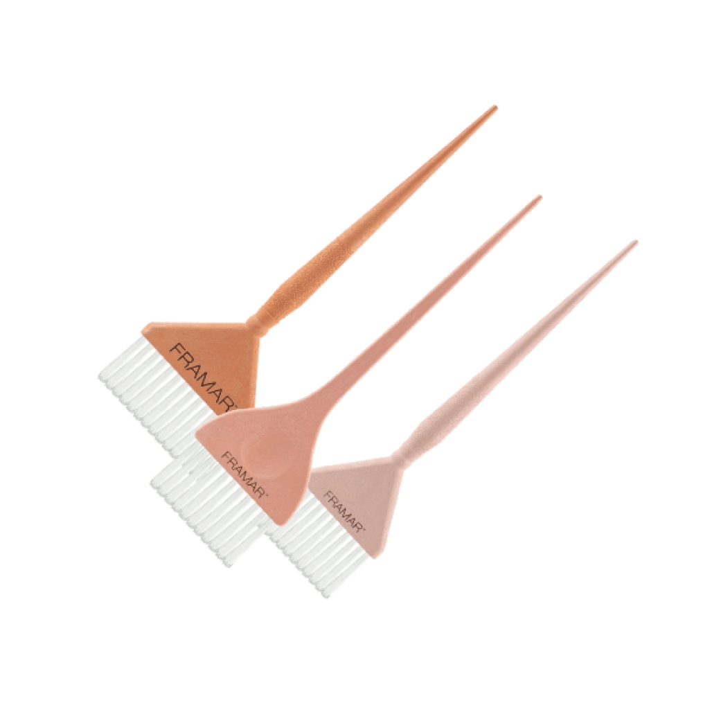 GOLDEN HOUR - Colour Brushes