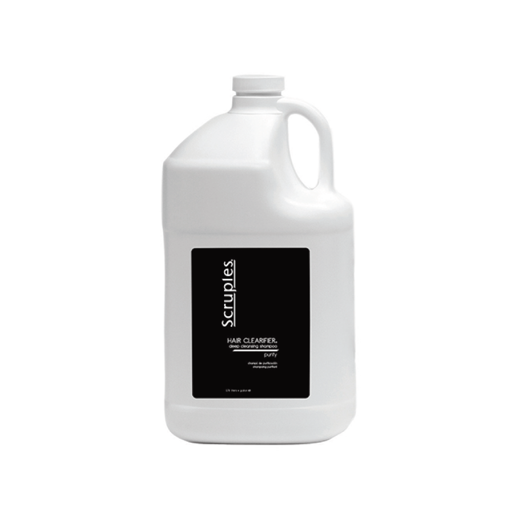 HAIR CLEARIFIER - Deep Cleansing Shampoo