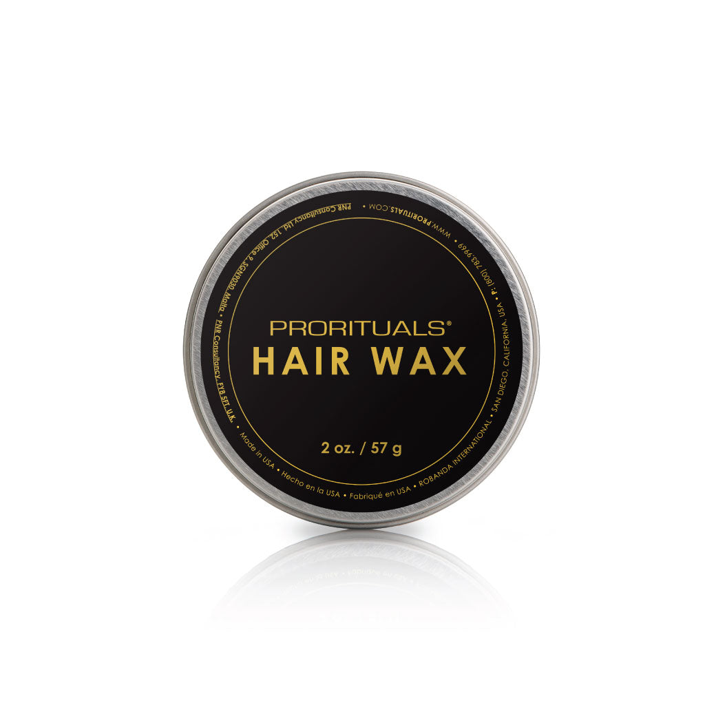 Pomade And Wax