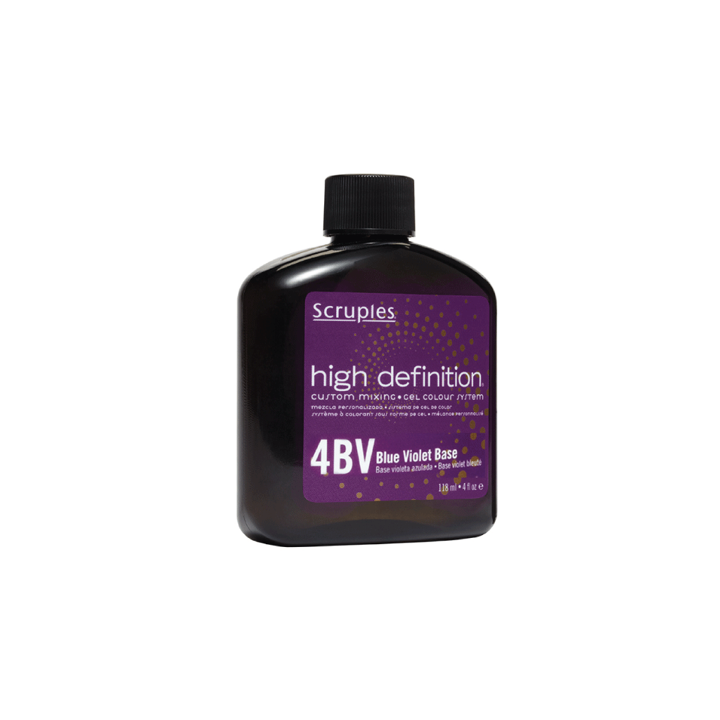 HIGH DEFINITION - Custom Gel Colour