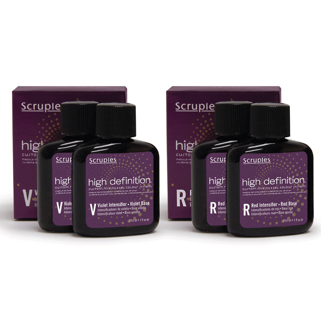 HIGH DEFINITION - Intensifiers 2-Pack