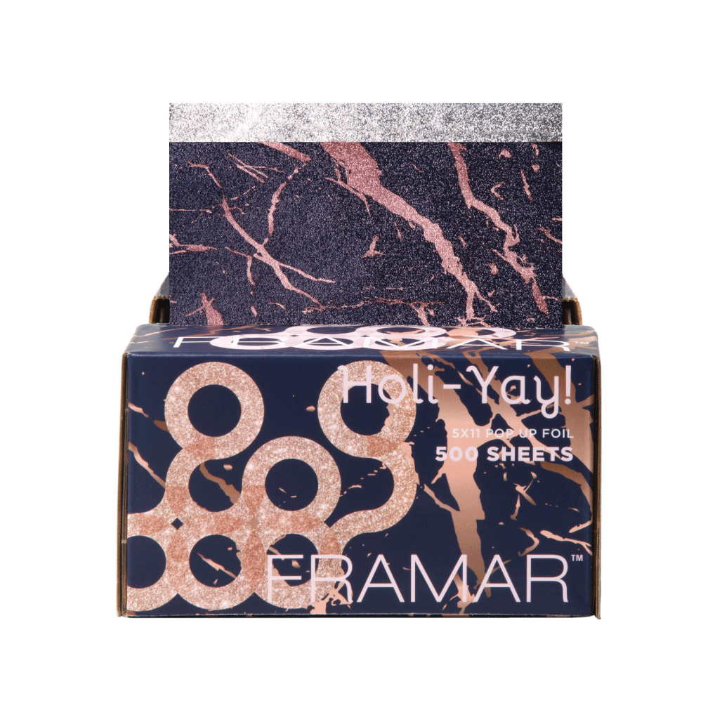 Marble Holiday - 5x11 Pop-Up Foil Sheets