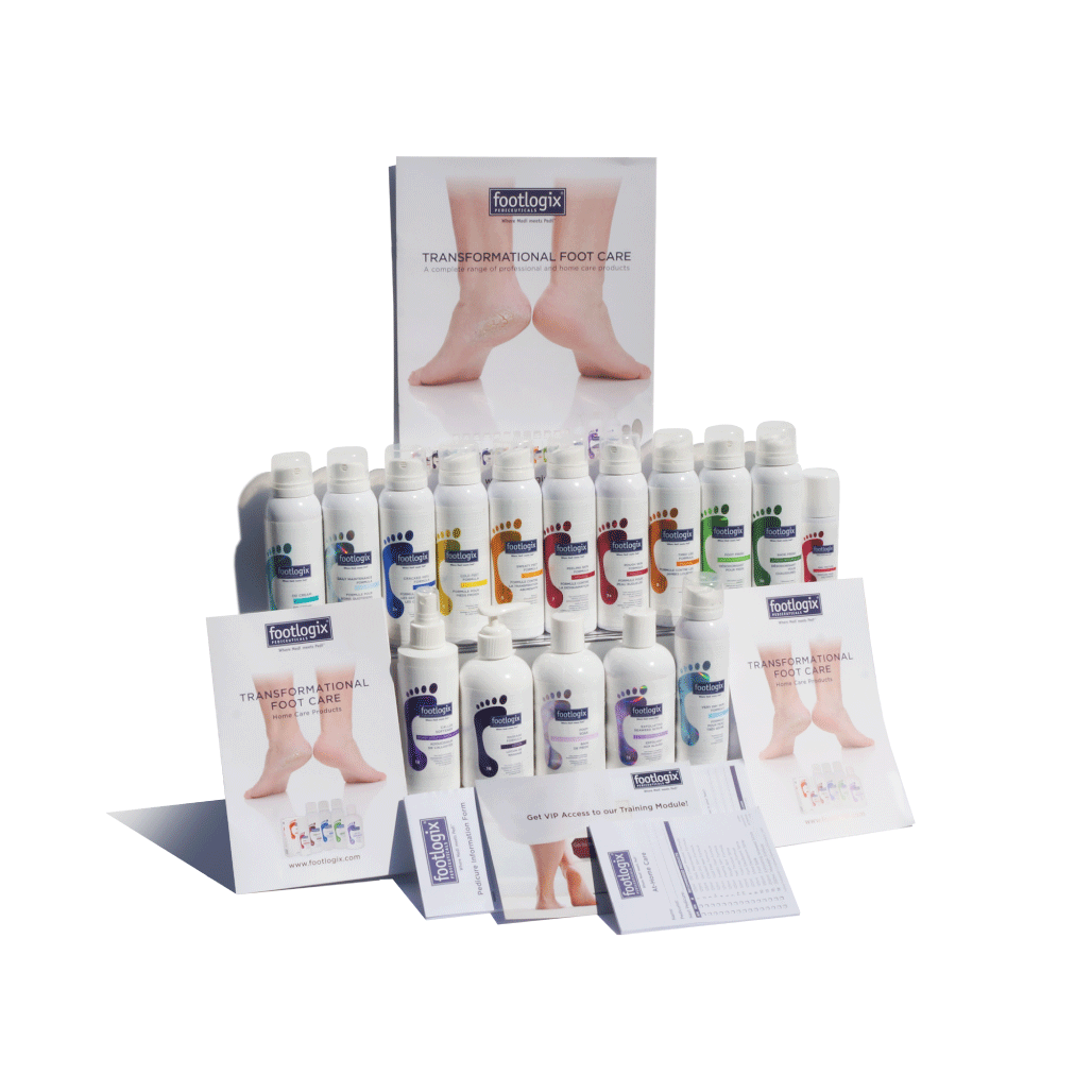 FOOTLOGIX INTRO - 16 Piece Intro/School Kit
