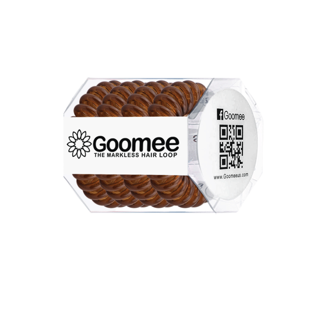 GOOMEE - 4 Piece Markless Hair Ties