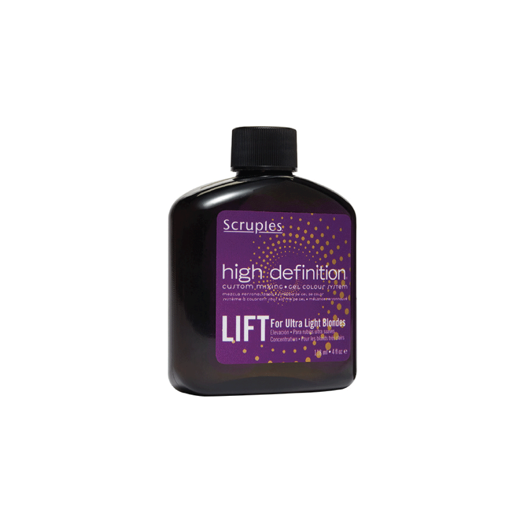 HIGH DEFINITION - Lift