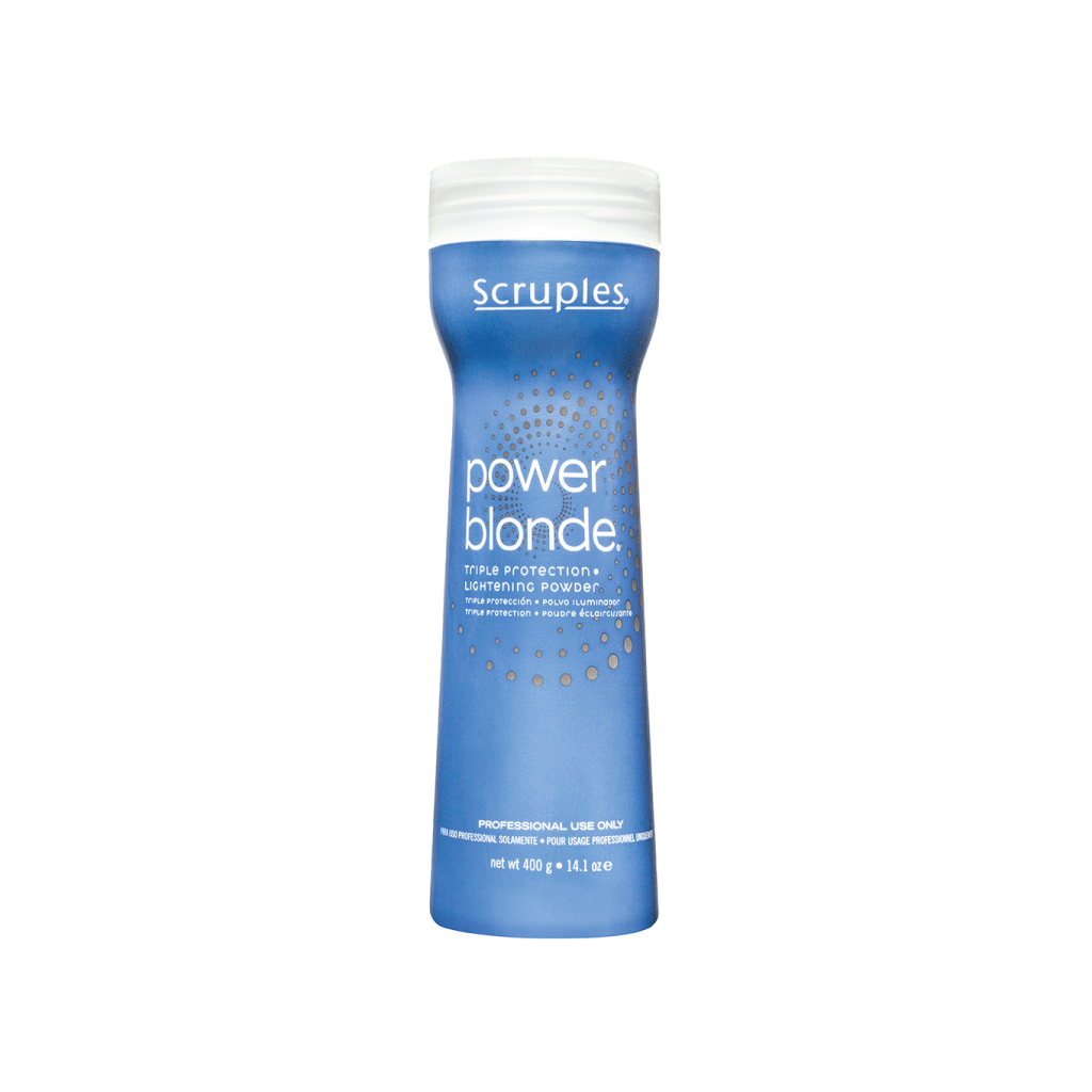 POWER BLONDE - Lightening Powder