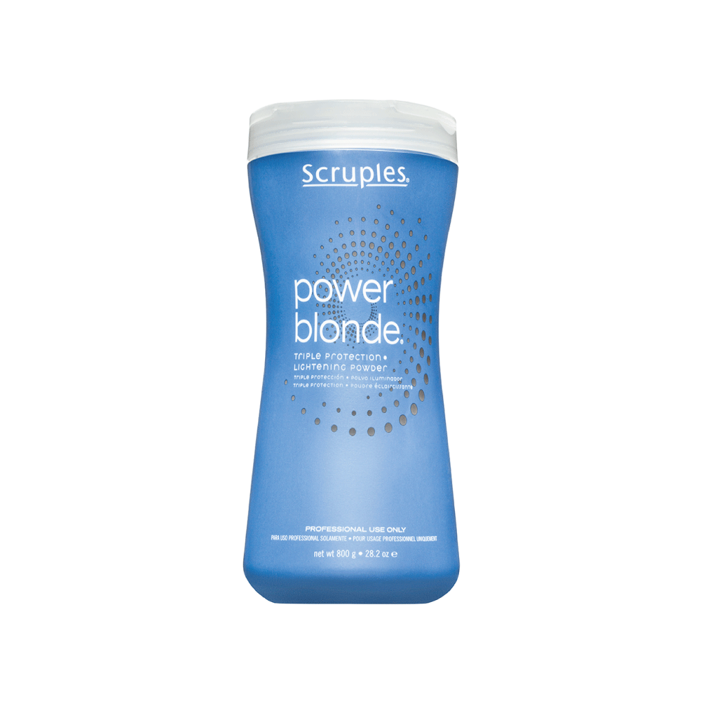 POWER BLONDE - Lightening Powder