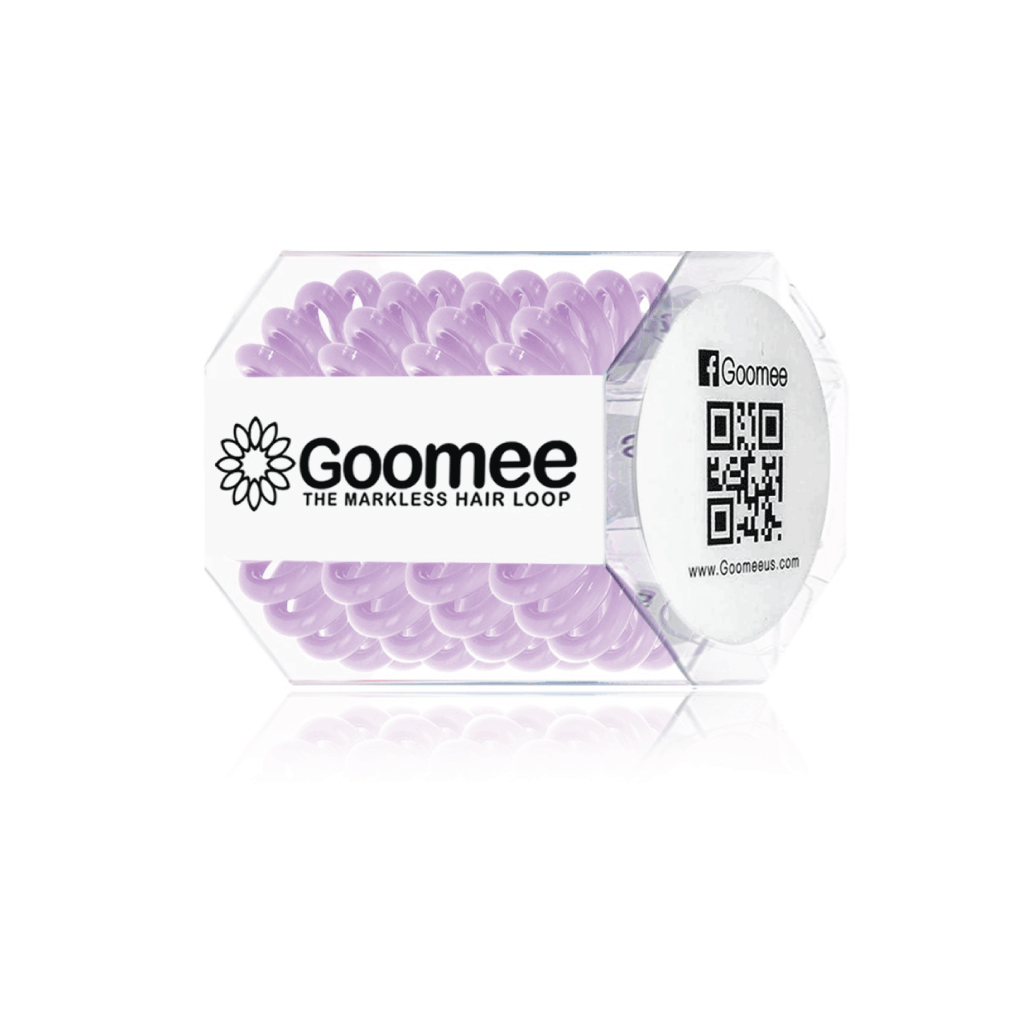 GOOMEE - 4 Piece Markless Hair Ties
