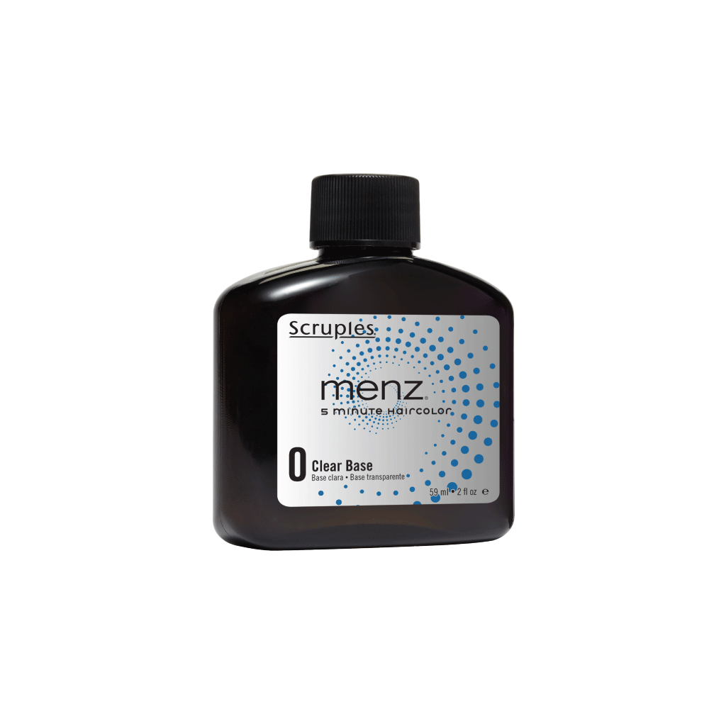 MENZ 5 MINUTE HAIRCOLOUR - Non-Ammonia, Deposit Only