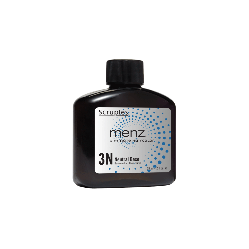 MENZ 5 MINUTE HAIRCOLOUR - Non-Ammonia, Deposit Only