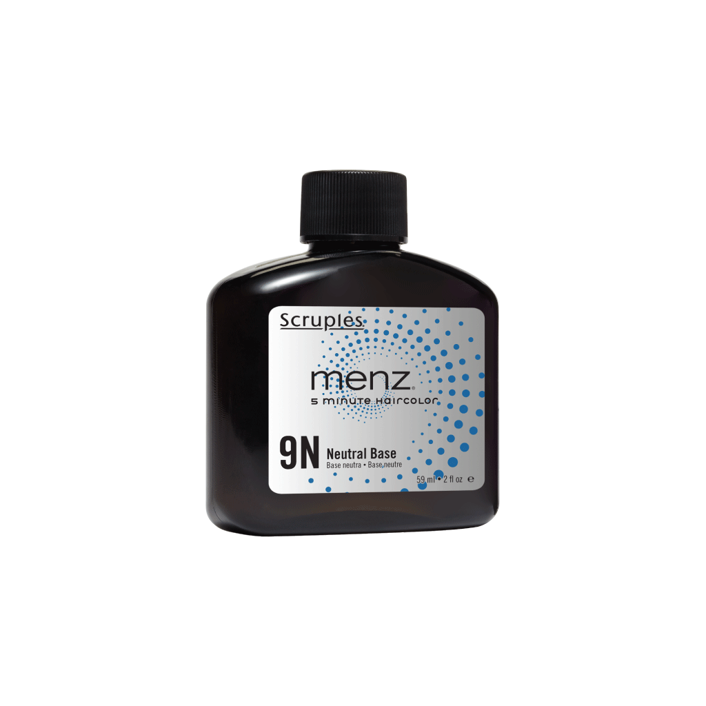 MENZ 5 MINUTE HAIRCOLOUR - Non-Ammonia, Deposit Only